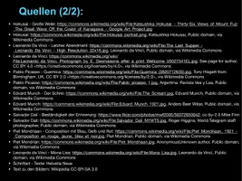 Vorschau - Stundenentwürfe - INTERACTIVE: Die berühmtesten Kunstwerke der Welt - Seite 2