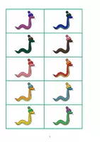 Vorschau - Spiele - Die Schlange mit der Mütze - Grammatikunterricht - Seite 3