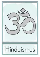 Vorschau - Arbeitsblätter - Weltreligionen Symbole Bildkarten - Seite 2