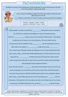 Vorschau - Arbeitsblätter - 03. American Revolution - Colonies in America - Seite 3