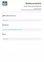 Vorschau - Arbeitsblätter - KUNST: Arbeitsblatt für PIXEL ART (PDF) - Seite 1