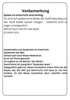 Vorschau - Spiele - Josef und seine Brüder mit (Bewegungs-)Spielen - Seite 1