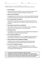Vorschau - Arbeitsblätter - AB mit Fragen zum Thema "Aberglaube" + Lösungsblatt + Infografik - Seite 2