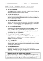 Vorschau - Arbeitsblätter - Lernplakat + AB mit Fragen zum Thema "Aborigines" + Lösungsblatt + Infografik - Seite 3