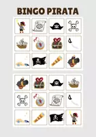 Vista previa - Juegos / Gamificación - Material de carnaval: actividades con temática de piratas - página 3