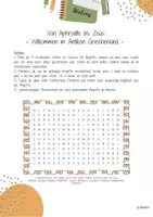 Vorschau - Spiele - UR4 Von Aphrodite bis Zeus: Das antike Griechenland - 1. Stunde: Von Aphrodite bis Zeus - Willkommen im antiken Griechenland (Suchsel) - Seite 1