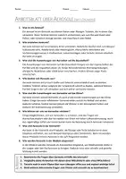 Vorschau - Arbeitsblätter - AB mit Fragen zum Thema "Aerosole" + Lösungsblatt + Mindmap + Infografik - Seite 3