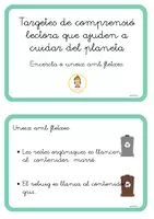 Vista previa - Hojas de trabajo - Comprensió lectora: el reciclatge. Català - página 2