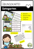 Vorschau - Stundenentwürfe - Materialpaket - wörtliche Rede - Seite 1