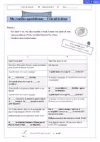 Vorschau - Arbeitsblätter - Tandembogen verbes pronominaux - Seite 2