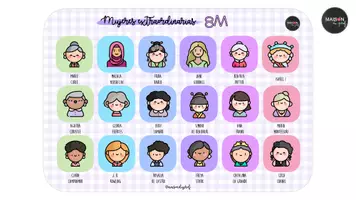 Vista previa - Juegos / Gamificación - Juego 8M Mujeres extraordinarias - página 2