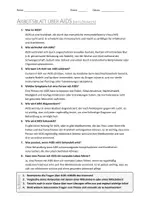 Vorschau - Arbeitsblätter - AB mit Fragen zum Thema "AIDS" + Lösungsblatt + Mindmap + Infografik - Seite 3