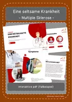 Vorschau - Spiele - Materialpaket Neurobiologie (Flipbook, Escape Game, Legemodell, Patientenakten) - Seite 1