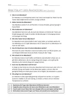 Vorschau - Arbeitsblätter - AB mit Fragen zum Thema "Akkordeon" + Lösungsblatt + Mindmap + Infografik - Seite 3