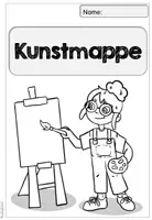 Vorschau - Mal- und Bastelvorlagen - Kunst | Herbst - Seite 1