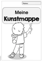 Vorschau - Mal- und Bastelvorlagen - Kunst | Herbst - Seite 2