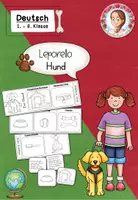 Vorschau - Arbeitsblätter - Hund Leporello | Haustiere Sachunterricht Klasse 1-3 - Deckblatt