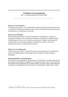 Vorschau - Stundenentwürfe - Unterrichtsentwurf Kunst Zufallstechnik Décalcomanie - Seite 2