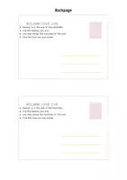 Vorschau - Bildkarten - Getting to know each other - my personal values - signal cards ! - Seite 1