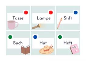Vorschau - Spiele - Brettspiel: Wechselpräpositionen - print & digital - Seite 2