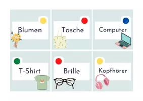 Vorschau - Spiele - Brettspiel: Wechselpräpositionen - print & digital - Seite 3
