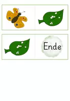 Vorschau - Arbeitsblätter - Frühlings Bundle (einfach) - wachsend - Seite 3