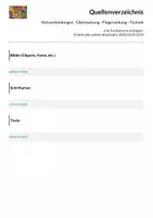 Vorschau - Arbeitsblätter - Holzverbindungen Überblattung Fingerzinkung Technik - Seite 1