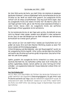 Vorschau - Arbeitsblätter - Die Kirchen im Nationalsozialismus - Deckblatt