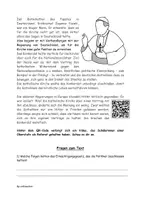 Vorschau - Arbeitsblätter - Die Kirchen im Nationalsozialismus - Seite 1