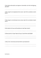 Vorschau - Arbeitsblätter - Die Kirchen im Nationalsozialismus - Seite 2