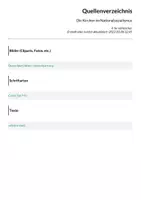 Vorschau - Arbeitsblätter - Die Kirchen im Nationalsozialismus - Seite 3