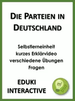 Vorschau - Arbeitsblätter - Die Parteien Deutschlands (Materialpaket) - Seite 2