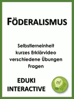 Vorschau - Arbeitsblätter - Föderalismus (Materialpaket) - Seite 2