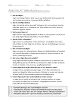 Vorschau - Arbeitsblätter - AB mit Fragen zum Thema "Algen" + Lösungsblatt + Mindmap + Infografik - Seite 3