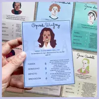 Vista previa - Juegos / Gamificación - 8M · Cartas: Mujeres que han hecho historia. Idiomas: CAT/CAST - página 2