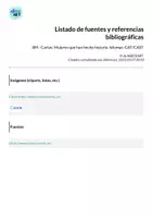 Vista previa - Juegos / Gamificación - 8M · Cartas: Mujeres que han hecho historia. Idiomas: CAT/CAST - página 1
