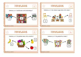 Aperçu - Cartes / Images - ✨Résolution de problèmes ✨ - Page de couverture