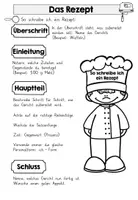 Vorschau - Arbeitsblätter - Selbstlernheft - Vorgangsbeschreibung (Rezepte) - Seite 3