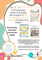 Vista previa - Juegos / Gamificación - "SMASH" Juego para repasar vocabulario FREEBIE - página 3