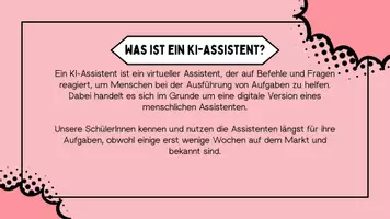Vorschau - Präsentationen/Tafelbilder - Künstliche Intelligenz in der Schule - Präsentation - Seite 2
