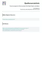 Vorschau - Arbeitsblätter - Texte korrigieren in Partnerarbeit: Die Fabel (Fabeln schreiben) - Seite 2