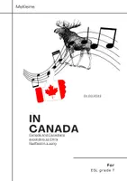 Vorschau - Stundenentwürfe - Canada and Canadians (Song "In Canada") - Deckblatt