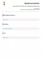Vorschau - Test - Klassenarbeit - Schreiben einer dialektischen Erörterung - Seite 1