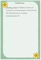 Vorschau - Anderer Materialtyp - Feriengruß - Ostern - Seite 2