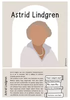 Vorschau - Poster - Plakate „5 Frauen der Geschichte“ - Weltfrauentag - Seite 2