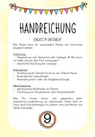 Vorschau - Poster - Merkplakat Lesetipps Helfersystem - Seite 1