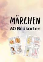 Vorschau - Bildkarten - Märchen - märchenhafte Bildkarten - Seite 1