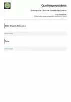 Vorschau - Arbeitsblätter - Gehirnpuzzle - Bau und Funktion des Gehirns - Seite 1