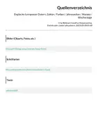 Vorschau - Poster - Englische Lernposter Ostern: Zahlen / Farben / Jahreszeiten / Monate / Wochentage - Seite 1