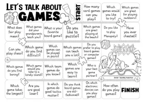 Vista previa - Juegos / Gamificación - games - speaking English game Inglés - página 2